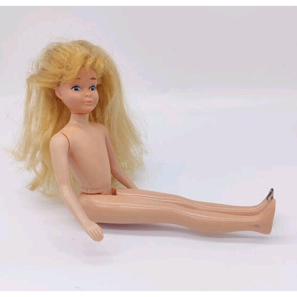 Vintage 1988 Skipper Teen Time Lot Doll Clothes Accessories 16pcs Barbie Mattel - Picture 10 of 16